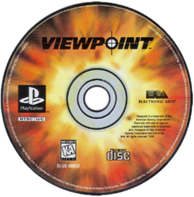Viewpoint - Disc Image