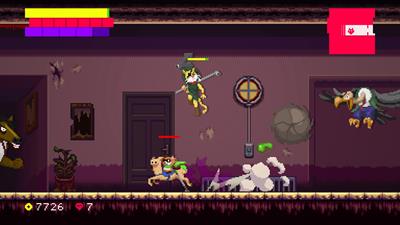 SuperEpic: The Entertainment War - Screenshot - Gameplay Image