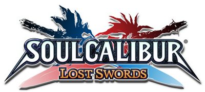 Soulcalibur: Lost Swords - Clear Logo Image