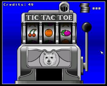 Tic Tac Toe - Screenshot - Gameplay Image