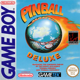 Pinball Deluxe