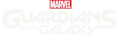 Marvel's Guardians of the Galaxy - Clear Logo Image