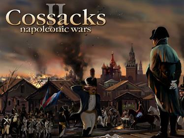 Cossacks II: Napoleonic Wars - Fanart - Background Image