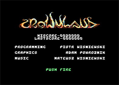 Crownland - Screenshot - Game Title Image