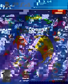 SpongeBob SquarePants: The Cosmic Shake