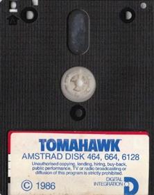 Tomahawk - Disc Image