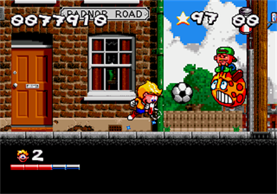 Marko - Screenshot - Gameplay Image