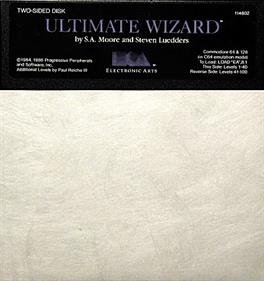 Ultimate Wizard - Disc Image