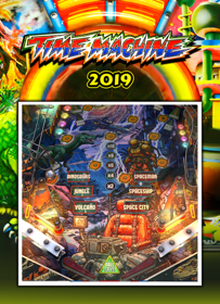 Time Machine 2019