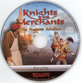 Knights and Merchants: The Shattered Kingdom - Disc Image