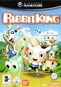 Ribbit King - Box - Front Image