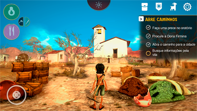 Arida backlands awakening - Screenshot - Gameplay Image
