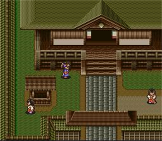 Heian Fuuunden - Screenshot - Gameplay Image