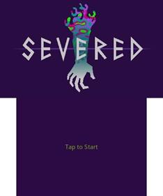 Severed - Screenshot - Game Title Image