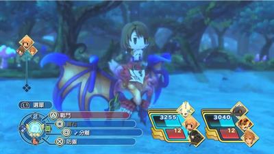 World of Final Fantasy - Screenshot - Gameplay Image