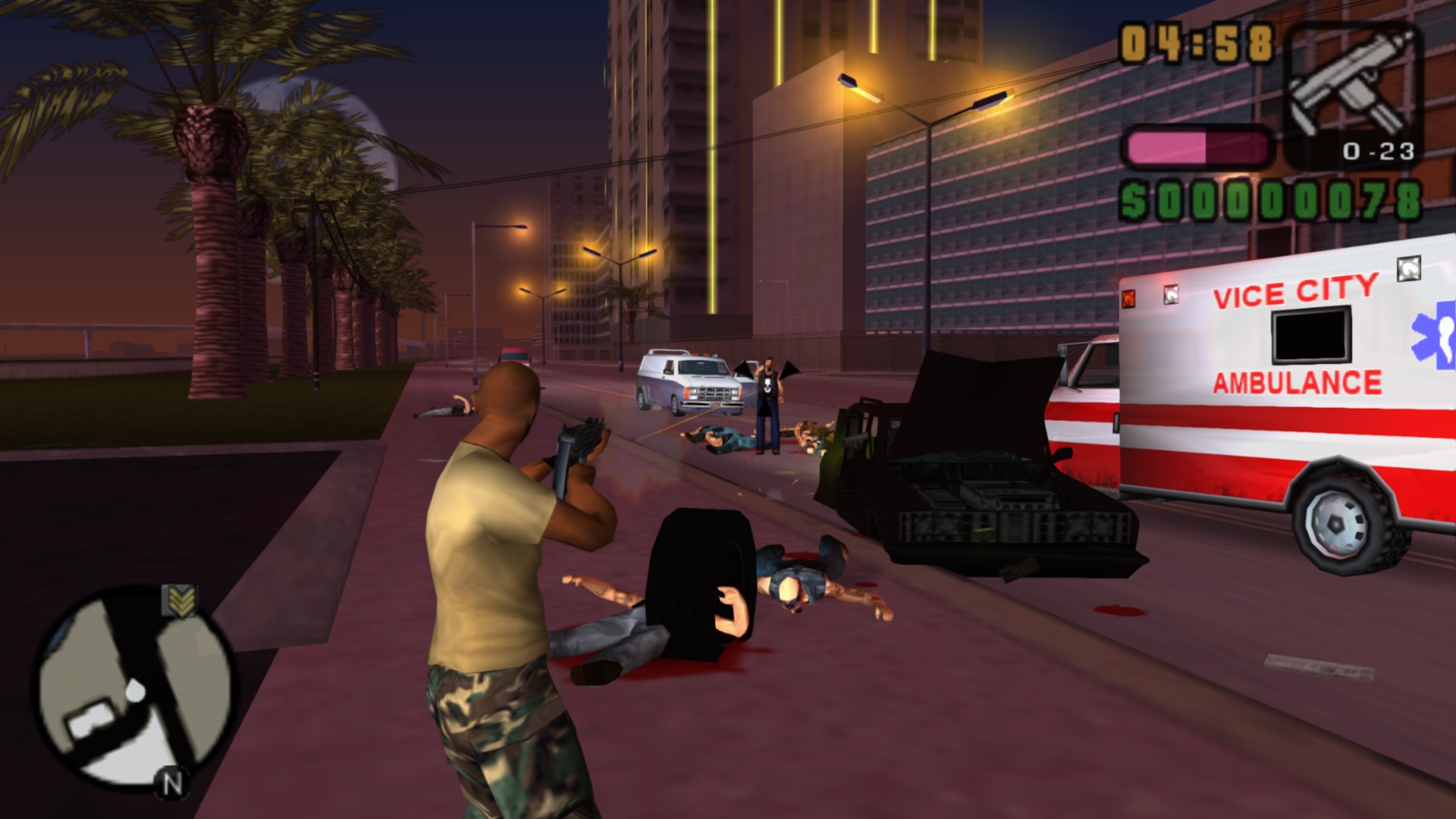 GTA Vice City Stories APK+OBB?? 