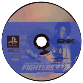 The King of Fighters '97 - Disc Image