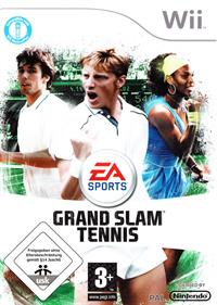 Grand Slam Tennis - Box - Front Image