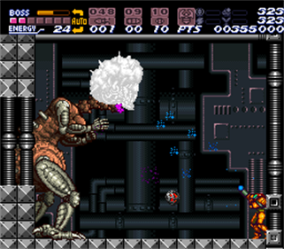 Super Metroid Arcade: Endless Mode - Screenshot - Gameplay Image