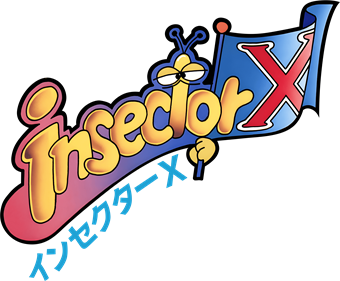 Insector X - Clear Logo Image