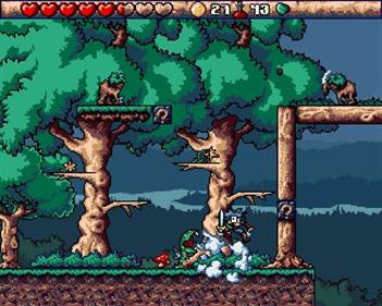 Nuxelia - Screenshot - Gameplay Image