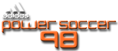 Adidas Power Soccer 98 - Clear Logo Image