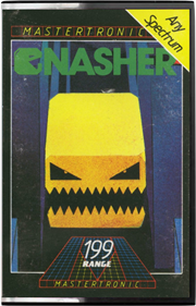 Gnasher - Box - Front - Reconstructed Image