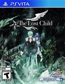 The Lost Child - Box - Front Image
