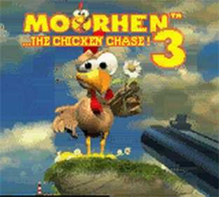 Moorhuhn 3: ...Es Gibt Huhn! - Screenshot - Game Title Image