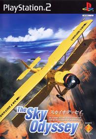 Sky Odyssey - Box - Front Image