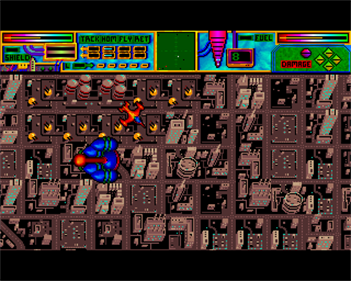 Pioneer Plague - Screenshot - Gameplay