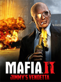 Mafia II: Jimmy's Vendetta - Box - Front Image