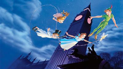Disney's You Can Fly! with Tinker Bell - Fanart - Background Image