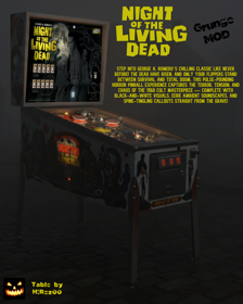 Night of the Living Dead '68: Grunge MOD