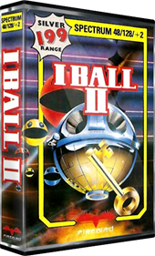 I Ball II - Box - 3D Image