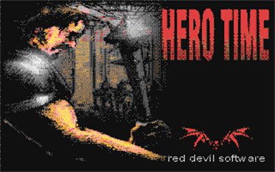 Hero Time - Screenshot - Game Title Image