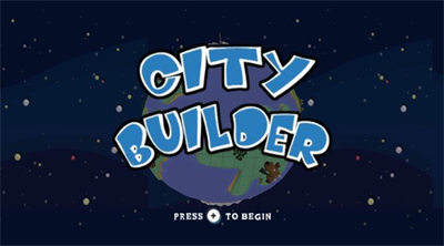 City Builder - Screenshot - Game Title Image