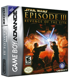 Star Wars: Episode III: Revenge of the Sith - Box - 3D Image