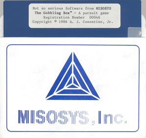 The Gobbling Box - Disc Image