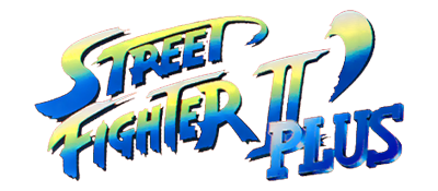 Street Fighter II': Special Champion Edition - Clear Logo Image