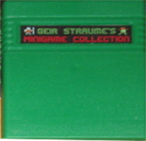 Geir Straume's Minigame Collection - Cart - Front Image