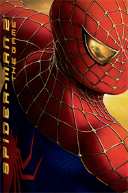 Spider-Man 2 - Box - Front Image