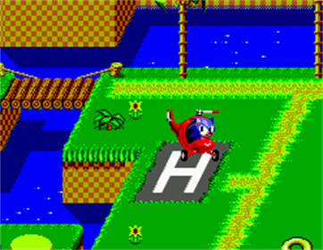 Sonic's Edusoft - Screenshot - Gameplay Image