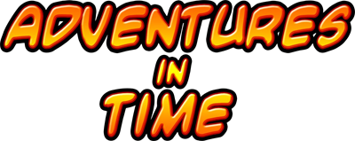 Adventures in Time - Clear Logo Image