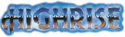 Highrise - Clear Logo Image