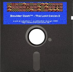 The Lost Caves II - Disc Image
