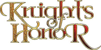 Knights of Honor - Clear Logo Image