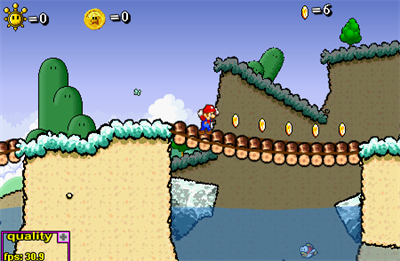Super Mario 63 - Screenshot - Gameplay Image