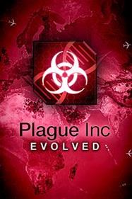 Plague Inc: Evolved - Box - Front Image