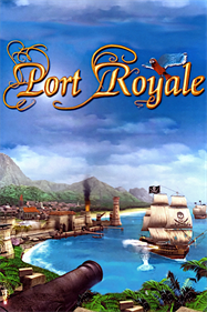 Port Royale: Gold, Power and Pirates - Fanart - Box - Front Image